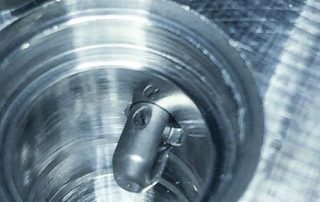 Gratfreie Hydraulikzylinder für Steuerungstechnik